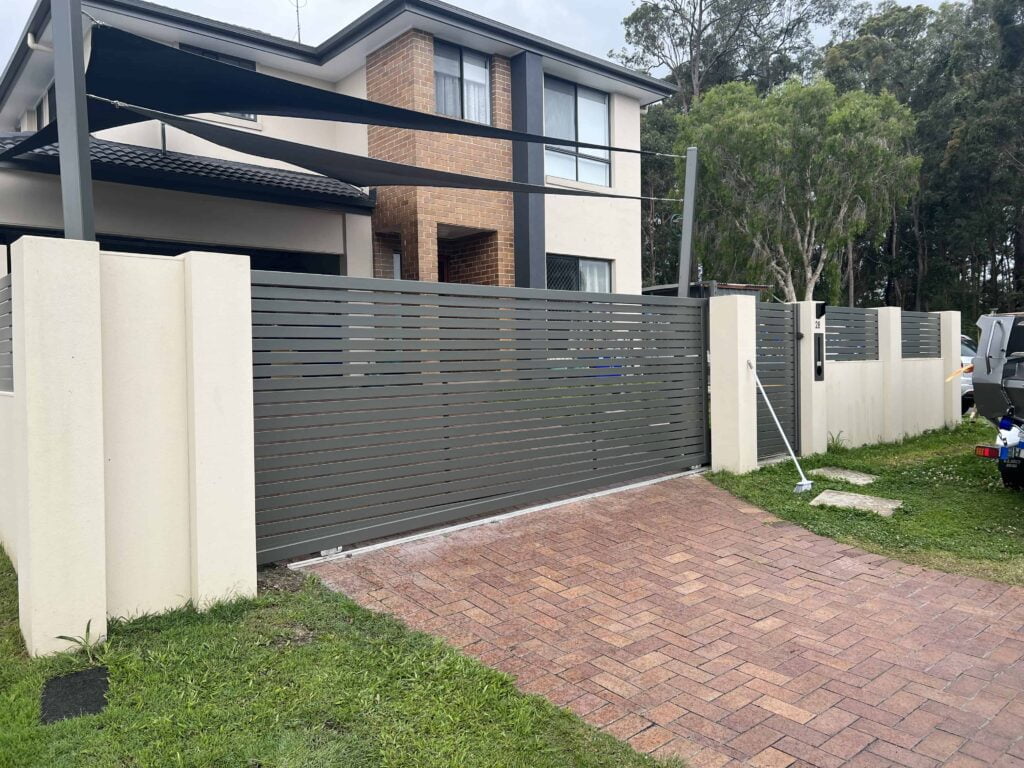 Driveway Gate