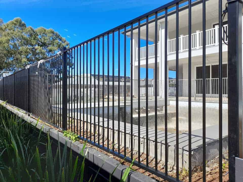 Pool Fence 2